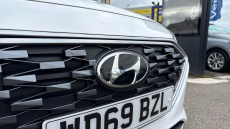 Hyundai IONIQ 1.6 GDi Hybrid 1st Edition 5dr DCT Hybrid Hatchback